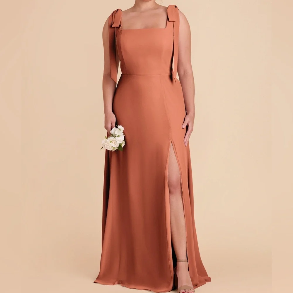 Birdy grey terracotta Alex dress size XL
